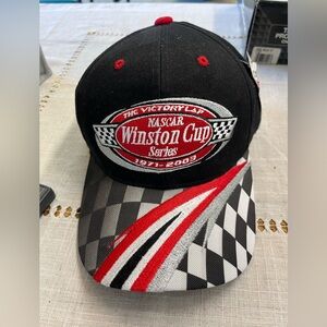 NASCAR Winston Cup hat NWT